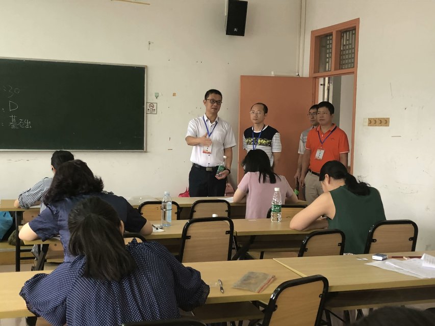 2018年第三期住房和城乡建设领域现场专业人员统一考核评价圆满结束2